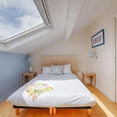 Апарт-отель Goelia Le Castel Normand Довиль