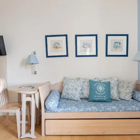 Goelia Le Castel Normand Апарт-отель