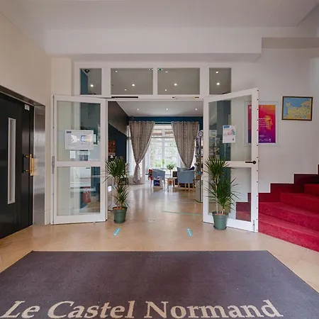 Goelia Le Castel Normand Апарт-отель 3*