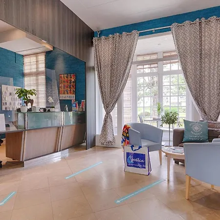 Goelia Le Castel Normand Апарт-отель