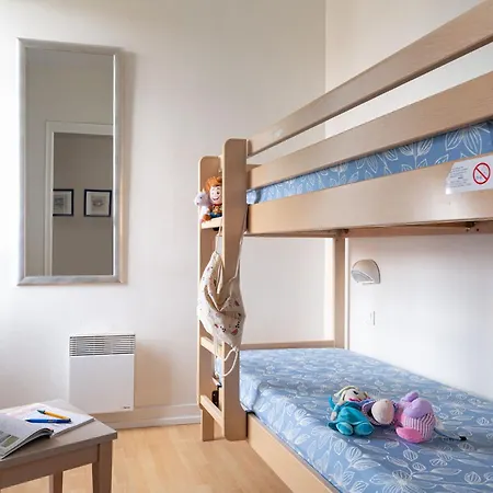 Goelia Le Castel Normand Апарт-отель