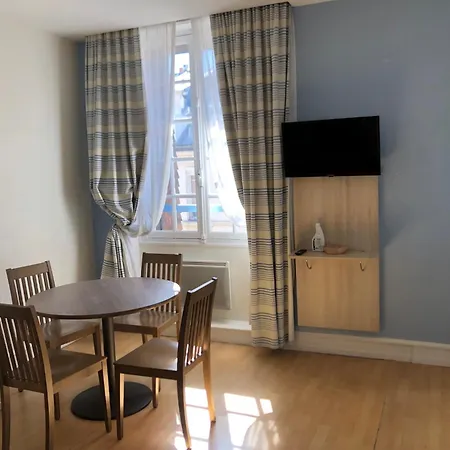 Goelia Le Castel Normand 3*