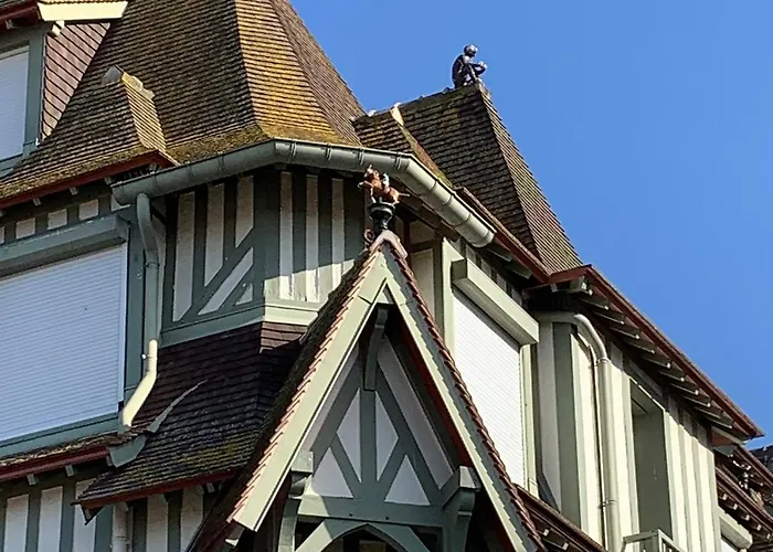 Goelia Le Castel Normand アパートホテル