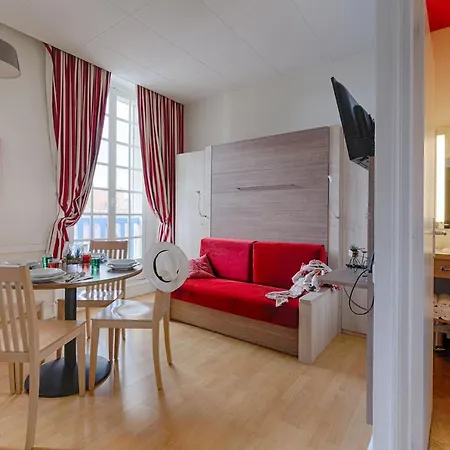Goelia Le Castel Normand 도빌