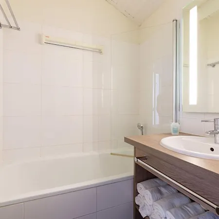 Goelia Le Castel Normand Apart Otel 3*