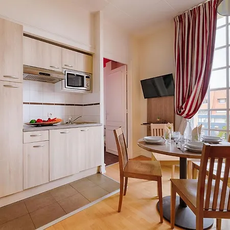 Goelia Le Castel Normand