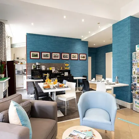 Goelia Le Castel Normand 3* Deauville