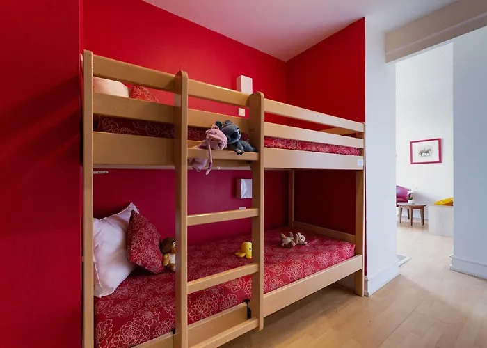 Goelia Le Castel Normand Deauville