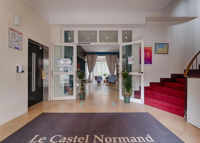 Goelia Le Castel Normand Aparthotel 3*