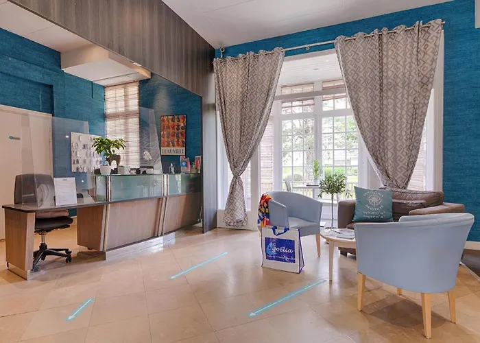 Goelia Le Castel Normand Aparthotel