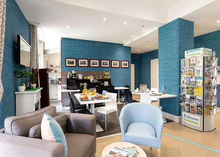 Goelia Le Castel Normand 3* Deauville