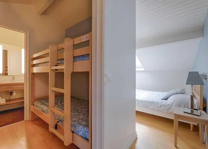 Goelia Le Castel Normand 3* Deauville